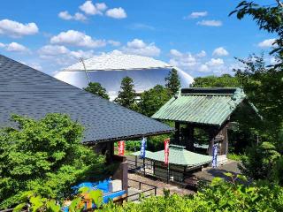 狭山山 不動寺（狭山不動尊）の参拝記録(たけちゃん⚾さん)