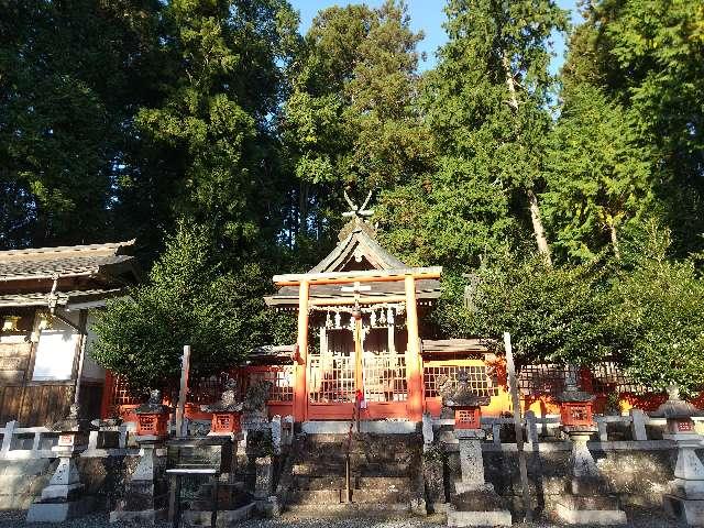 丹生神社 (高野町東富貴)の参拝記録(天地悠久さん)