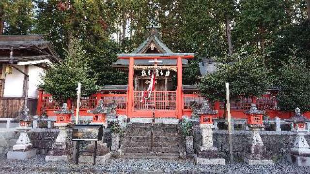 和歌山県伊都郡高野町東富貴200番地 丹生神社 (高野町東富貴)の写真1