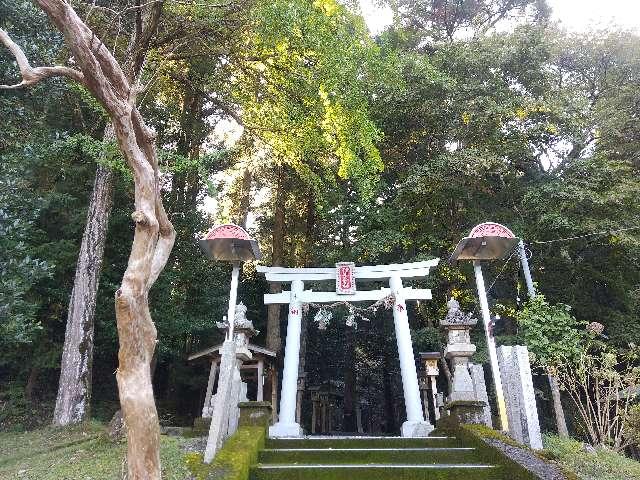 和歌山県伊都郡高野町西富貴348番地 丹生神社 (高野町西富貴)の写真2
