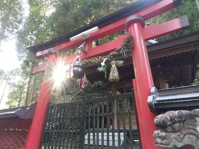 和歌山県伊都郡高野町西富貴348番地 丹生神社 (高野町西富貴)の写真3