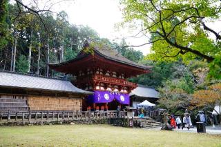 丹生都比賣神社の参拝記録(のぶちゃんさん)