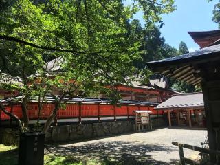 丹生都比賣神社の参拝記録(じゃすてぃさん)