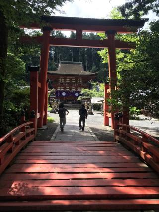 丹生都比賣神社の参拝記録(ちっくさん)