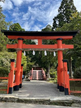 丹生都比賣神社の参拝記録(ヒデさん)