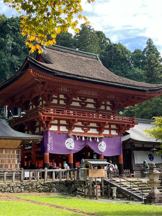 丹生都比賣神社の参拝記録5