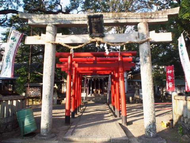 糸我稲荷神社の参拝記録8