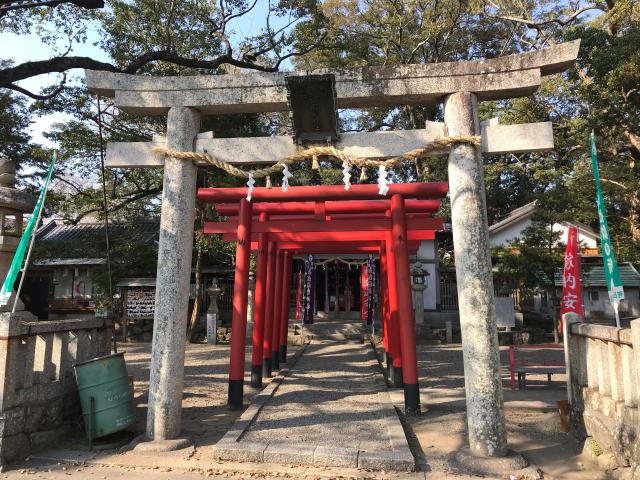 糸我稲荷神社の参拝記録2
