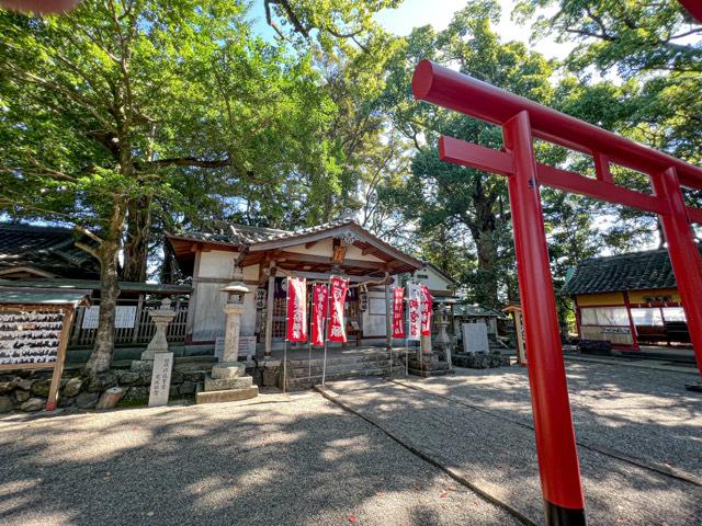 糸我稲荷神社の参拝記録3