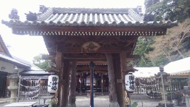 和歌山県有田市千田1641番地 須佐神社の写真1