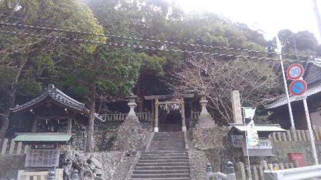 和歌山県有田市千田1641番地 須佐神社の写真2