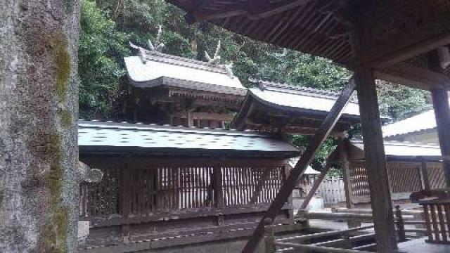 和歌山県有田市野700番地 立神社の写真2