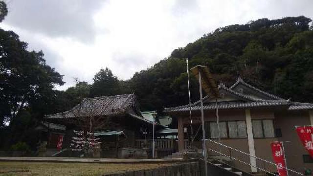 立神社の参拝記録10