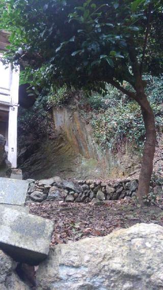 立神社の参拝記録(天地悠久さん)