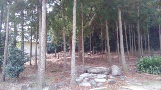 立神社の参拝記録(天地悠久さん)