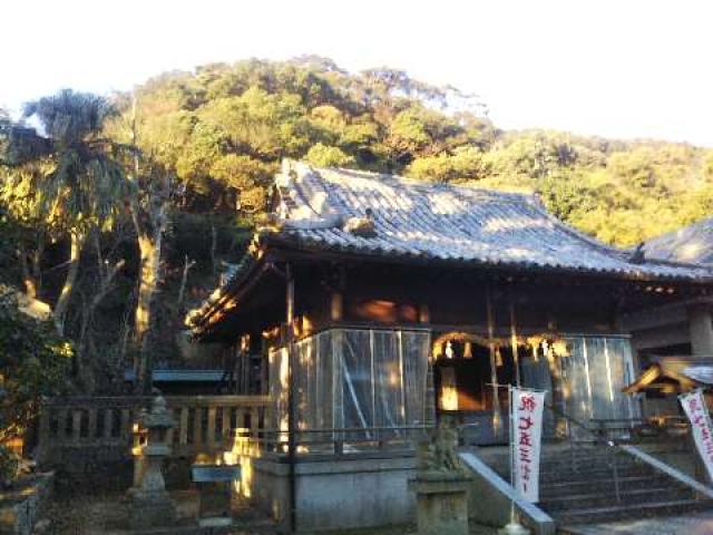 立神社の参拝記録6