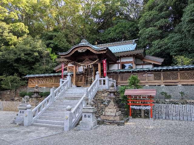 天神社の参拝記録1
