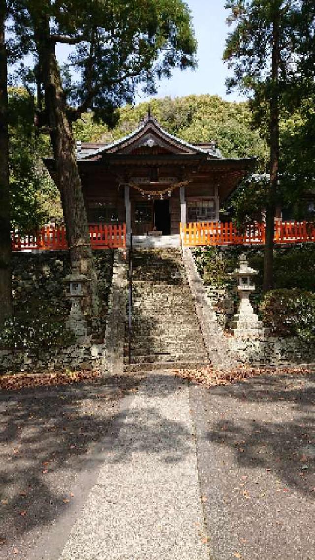 宮原神社の参拝記録(やしろさん)