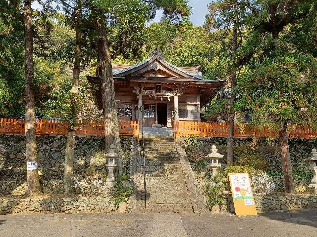 宮原神社の参拝記録1