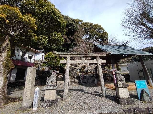 宮原神社の参拝記録3