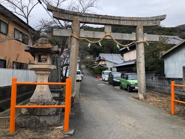 宮原神社の写真1