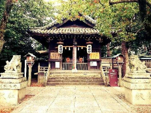 顯國神社の写真1