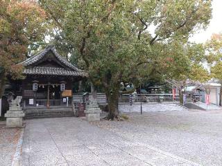 顯國神社の参拝記録(カジカジさん)