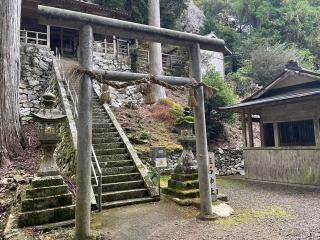 生石神社の参拝記録(マコトさん)
