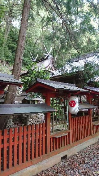 白岩丹生神社の参拝記録(やしろさん)