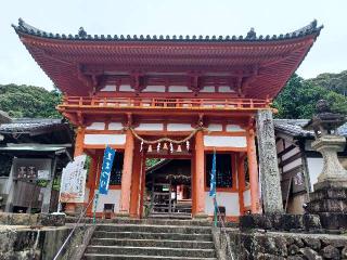 廣八幡神社の参拝記録(銀玉鉄砲さん)