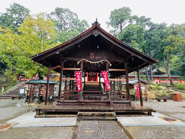 和歌山県有田郡広川町大字上中野206番地 廣八幡神社の写真3