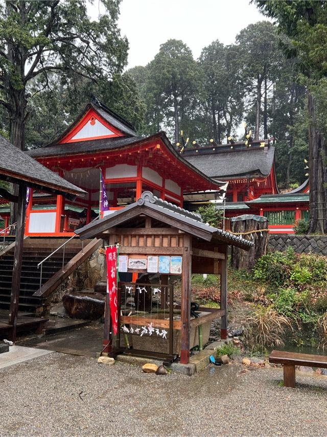 和歌山県有田郡広川町大字上中野206番地 廣八幡神社の写真4