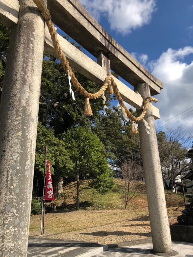 藤竝神社の参拝記録9