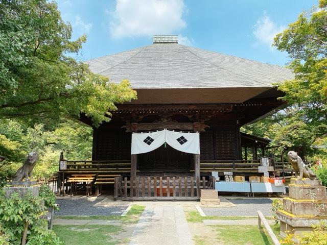 宝塔山吉祥寺多聞院の参拝記録3