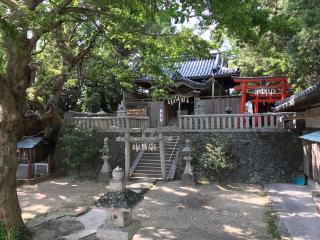 湯川神社の参拝記録(じゃすてぃさん)