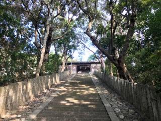 衣奈八幡神社の参拝記録(じゃすてぃさん)