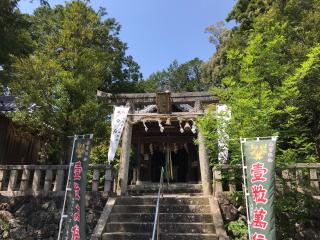 大歳神社の参拝記録(じゃすてぃさん)