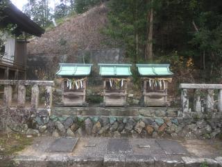 大歳神社の参拝記録(吉さん)