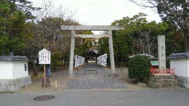 鹿島神社の参拝記録6