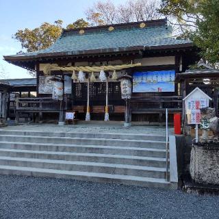 鹿島神社の参拝記録(NANAさん)