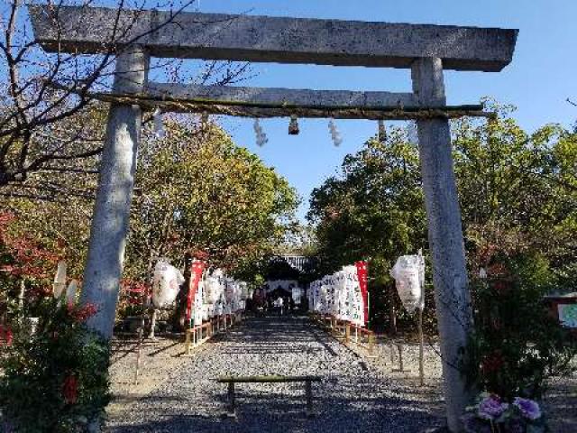 鹿島神社の参拝記録4
