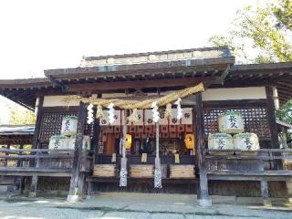 鹿島神社の参拝記録(銀玉鉄砲さん)