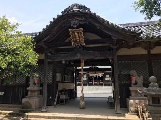 鹿島神社の参拝記録(じゃすてぃさん)