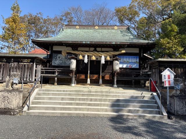 鹿島神社の参拝記録8