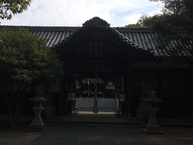 鹿島神社の参拝記録7