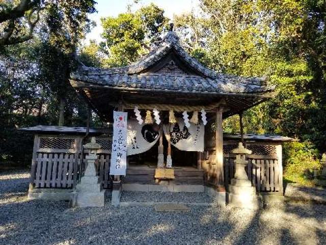 切目神社の参拝記録1