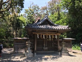 切目神社の参拝記録(じゃすてぃさん)