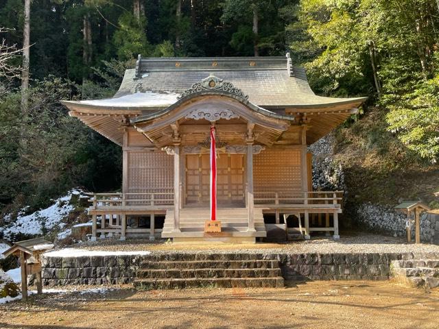 寒川神社の写真1