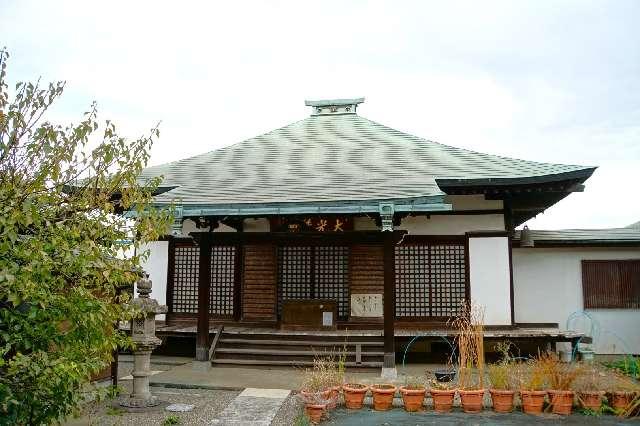 埼玉県所沢市南永井688 妙乗寺の写真3