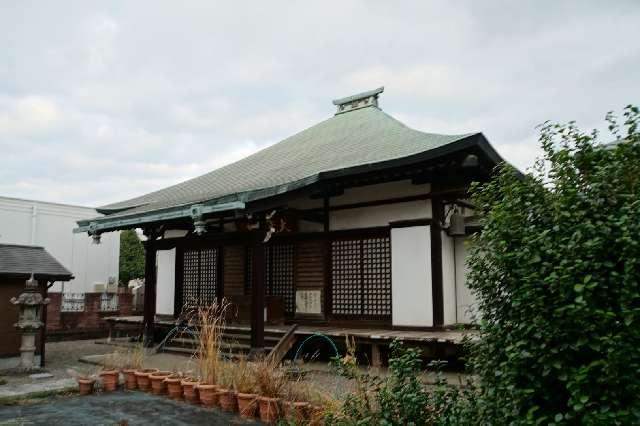 妙乗寺の参拝記録1